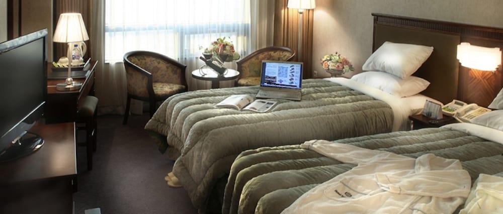โรงแรมอินเตอร์-เบอร์โก วอนจู ภายนอก รูปภาพ